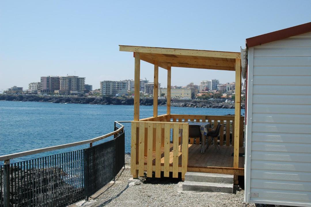 Photo of Patio Balcony in Picanello-Ognina-Barriera-Canalicchio