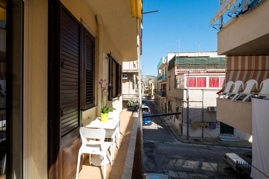 Photo of Patio Balcony in Santa Flavia