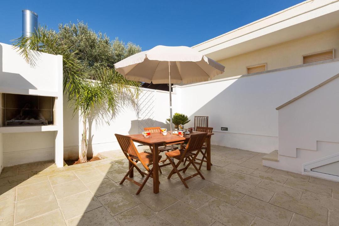 Photo of Patio Balcony in La Strea