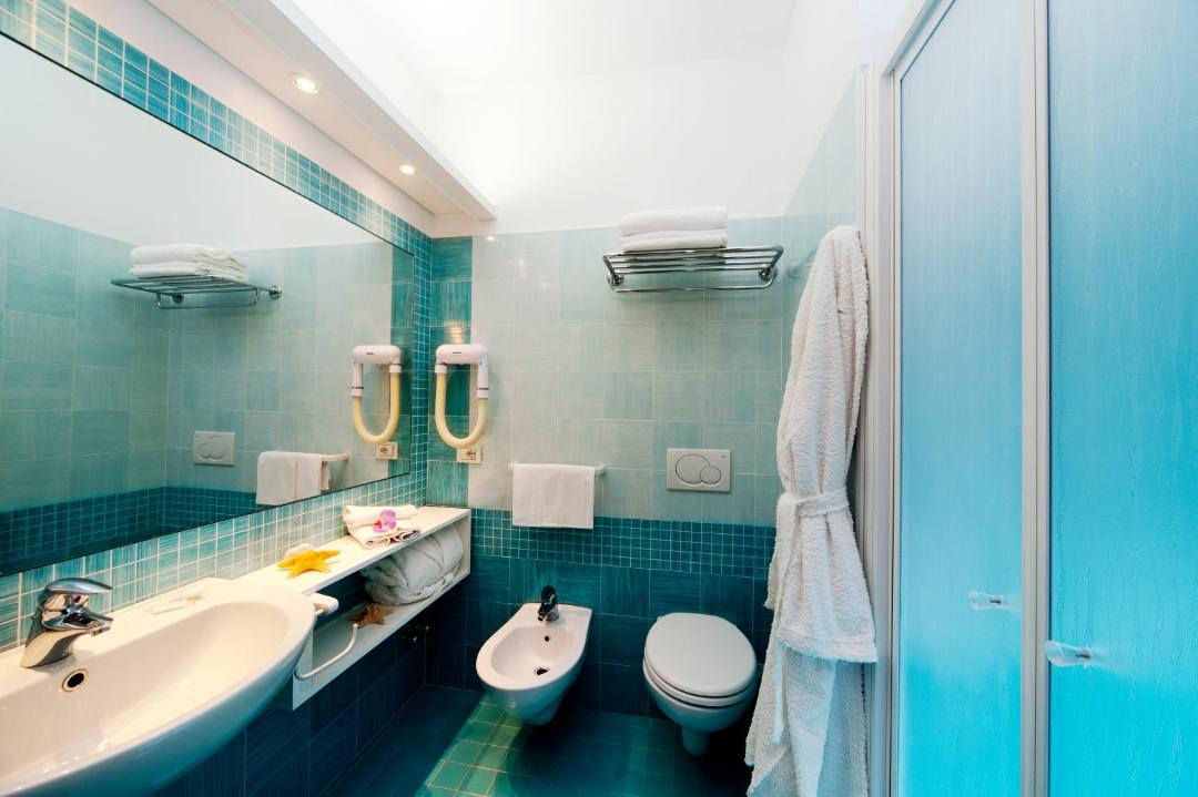 Photo of Bathroom in Ischia Porto