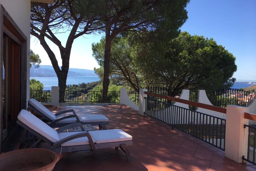 Photo of Patio Balcony in Faro Superiore
