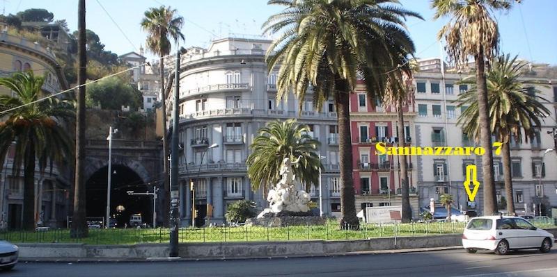 Photo of Buildings in Chiaia