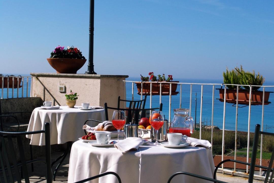 Photo of Patio Balcony in Amantea