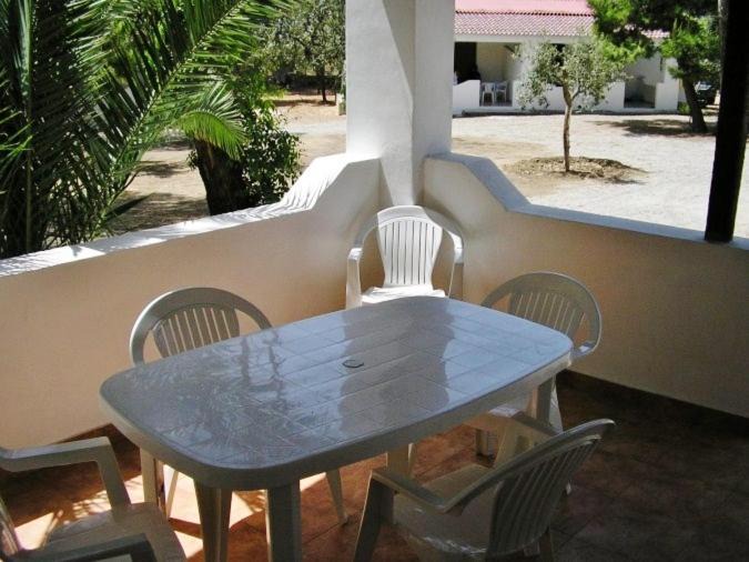 Photo of Patio Balcony in Le Castella
