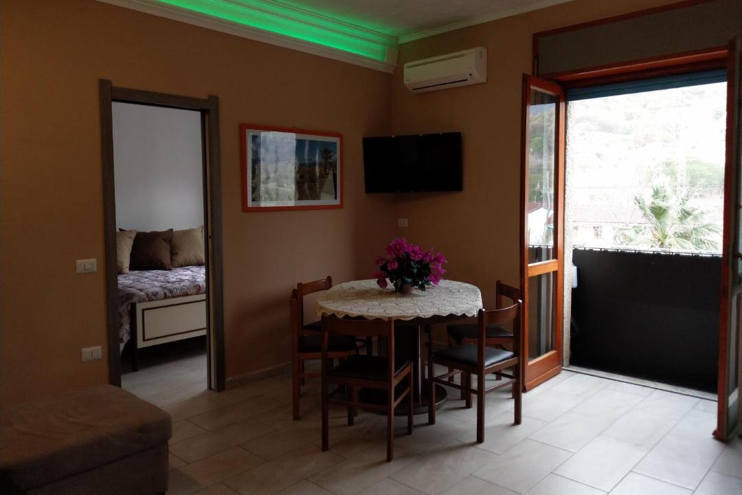 Photo of Livingroom in Falconara Albanese