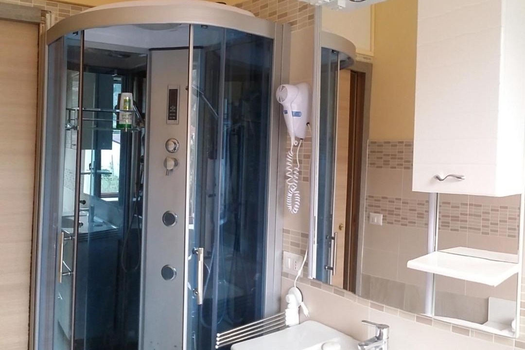 Photo of Bathroom in Falconara Albanese