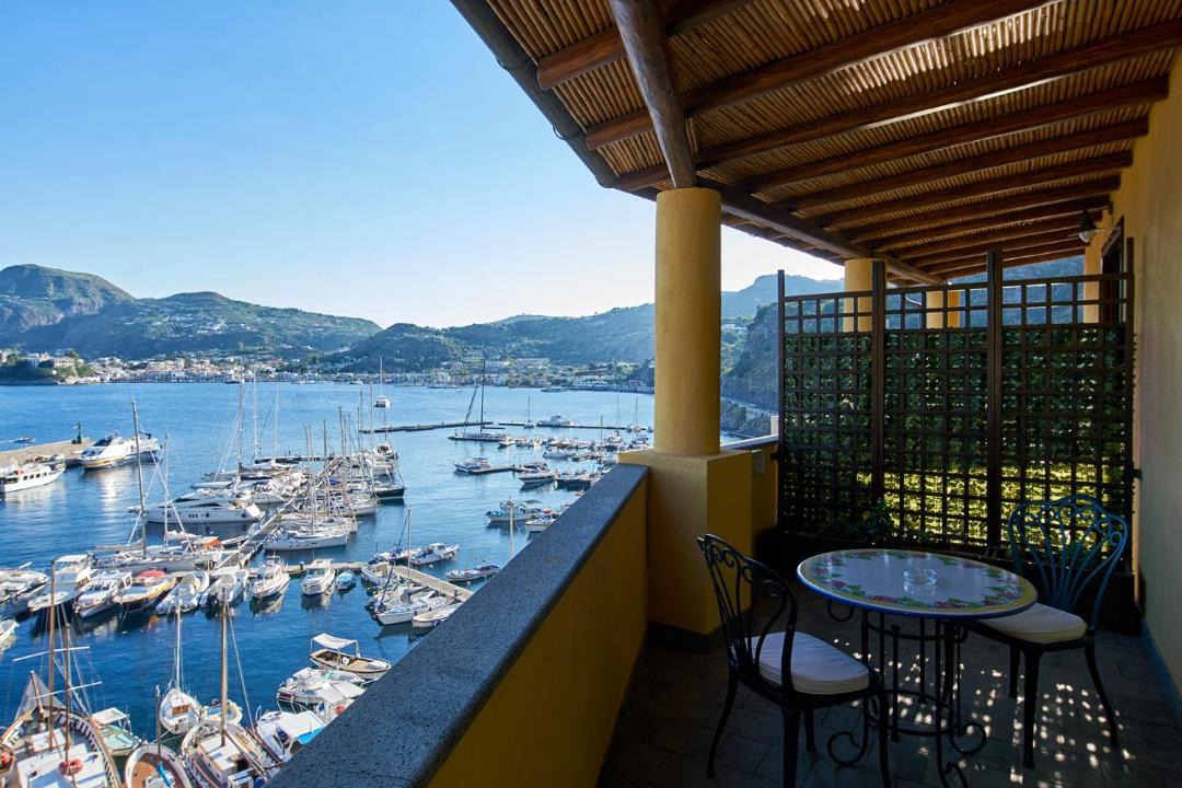 Photo of Patio Balcony in Lipari