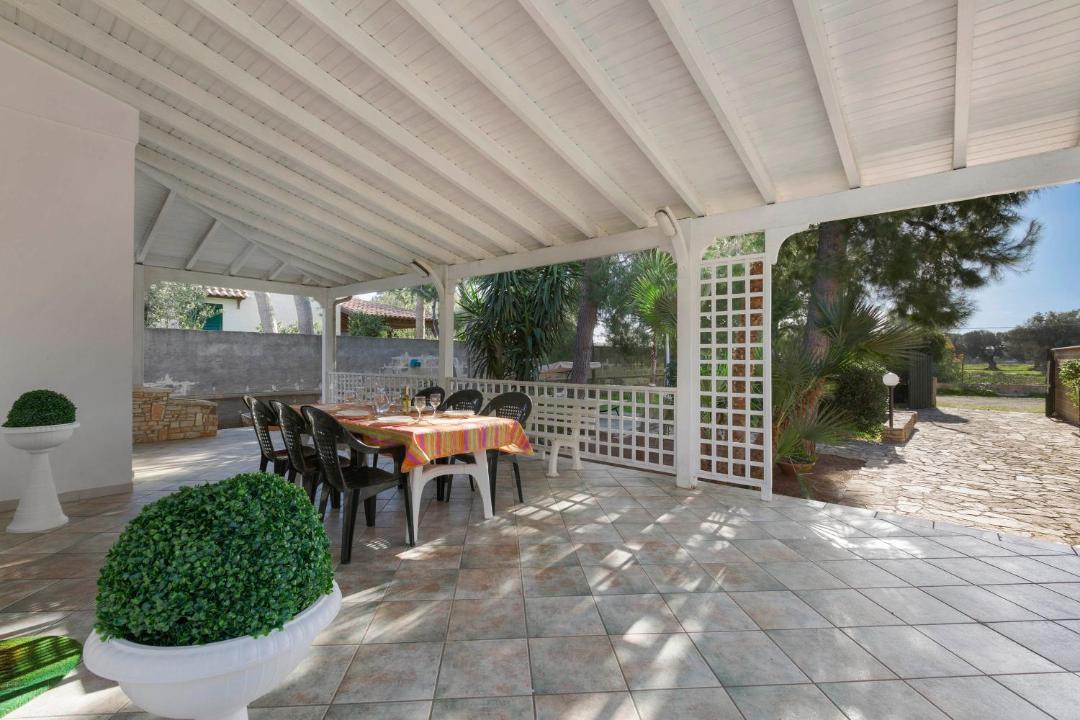 Photo of Patio Balcony in Torre Squillace