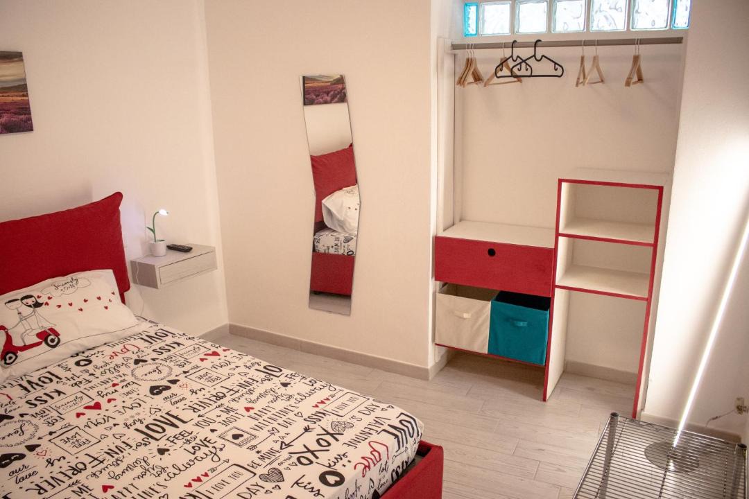 Photo of Bedroom in Borgo Vecchio