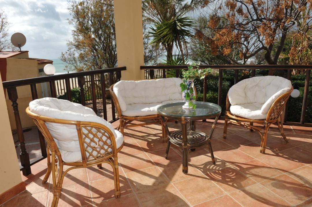 Photo of Patio Balcony in Porto Palo