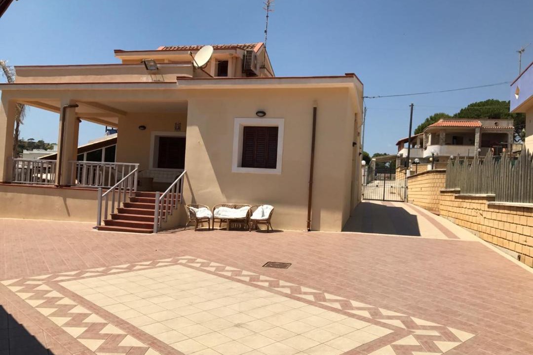 Photo of Buildings in Porto Palo