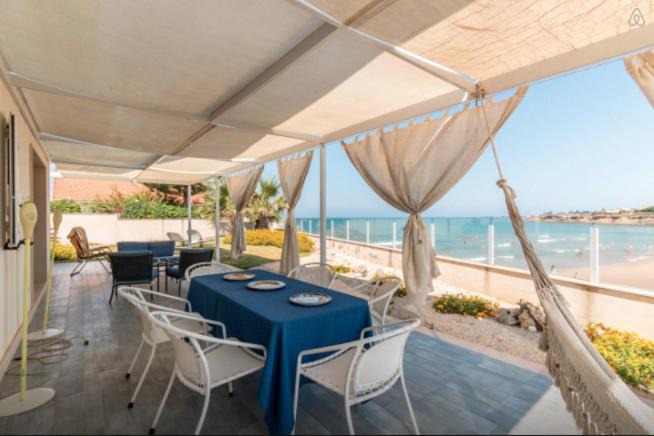 Photo of Patio Balcony in Torre di Mezzo