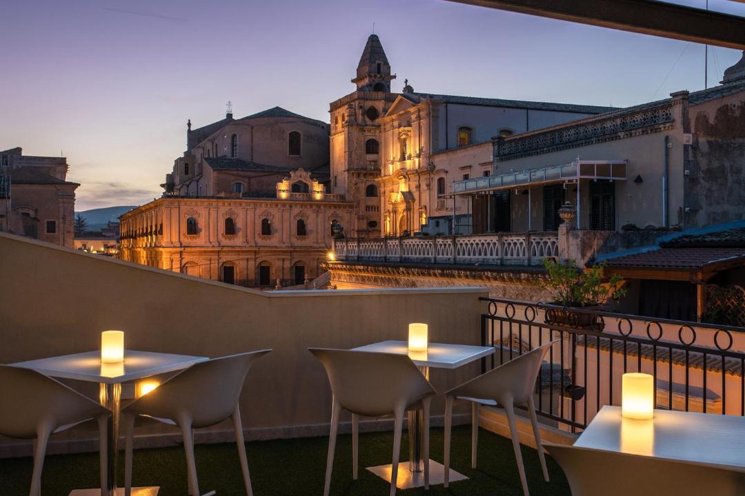 Photo of Patio Balcony in Noto Historic Centre