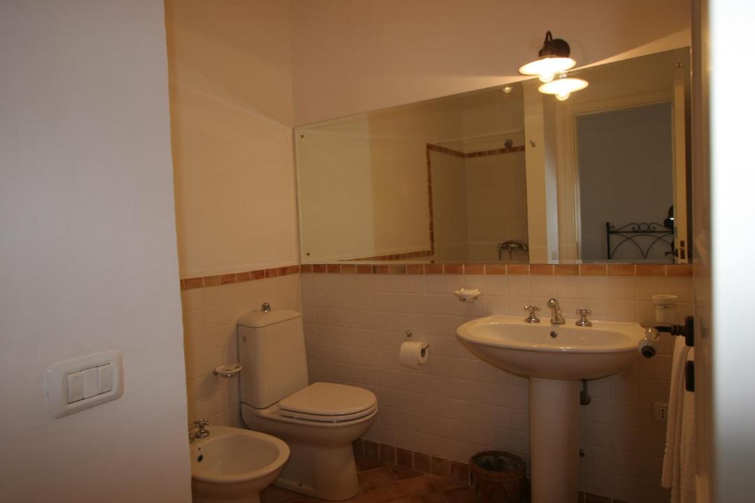 Photo of Bathroom in Malfa