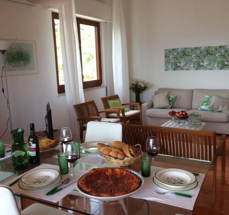 Photo of Livingroom in Santa Flavia