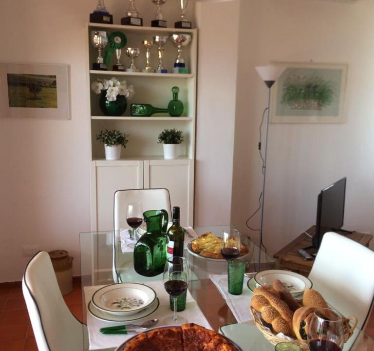 Photo of Livingroom in Santa Flavia