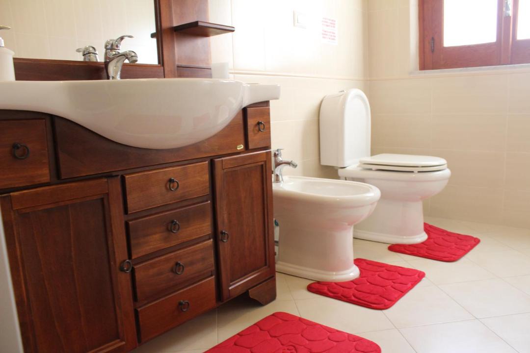 Photo of Bathroom in Torre Archirafi