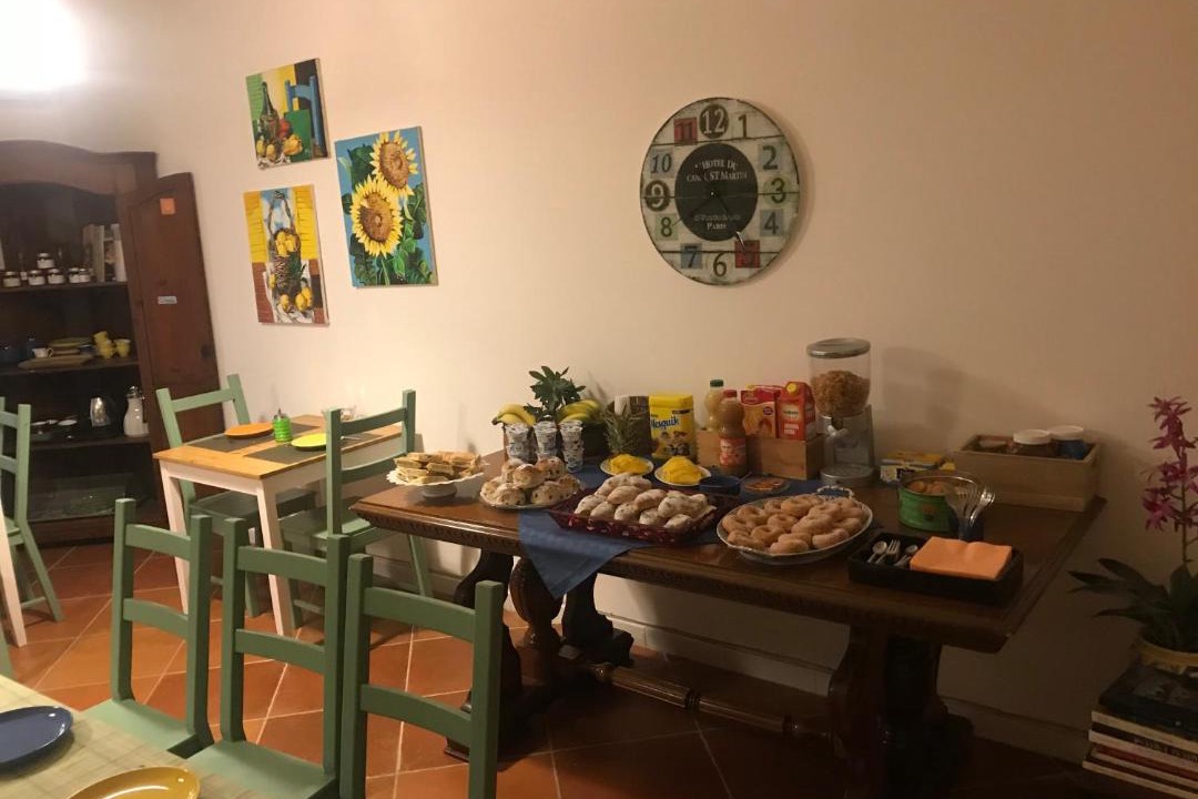 Photo of Livingroom in Albergheria