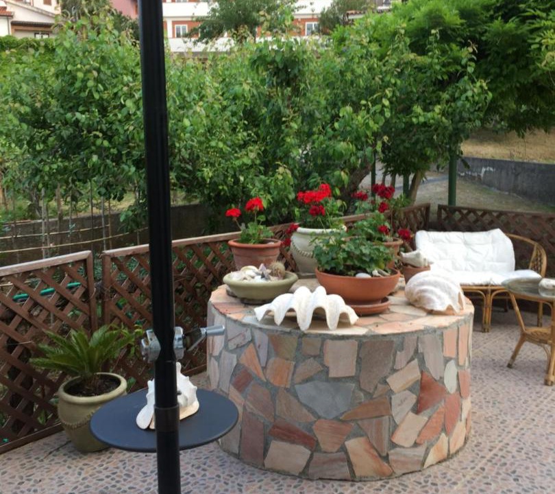 Photo of Patio Balcony in San Nicola Arcella