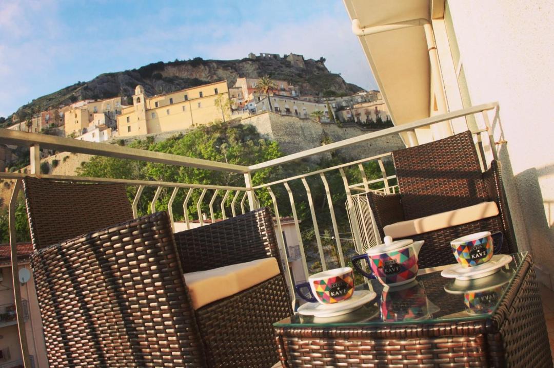 Photo of Patio Balcony in Amantea