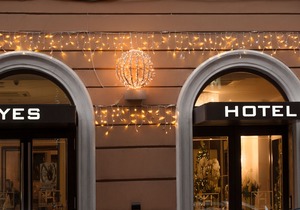 YES HOTEL