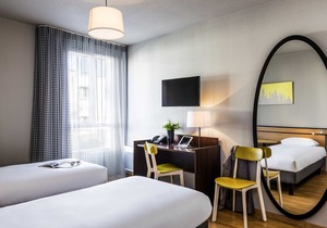 Aparthotel Adagio Access Paris Vanves - Porte de Châtillon in Vanves