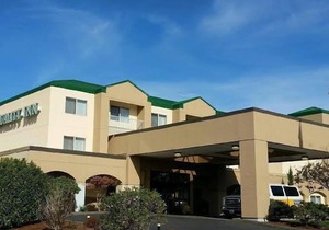 Quality Inn Grand Suites Bellingham in Bellingham