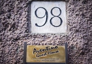Aventino Guest House in Rome