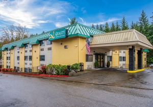 Quality Inn & Suites Lacey I-5 in Lacey