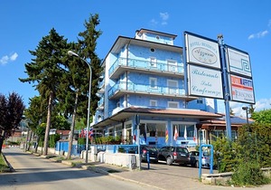 Hotel Azzurro in L'Aquila