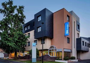 Ibis Budget Evreux Centre in Evreux