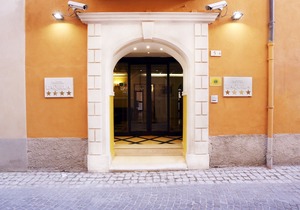 Hotel l'Aquila in L'Aquila