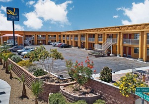 Quality Inn Parker in Parker
