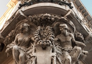 Hotel Grand'Italia in Padova