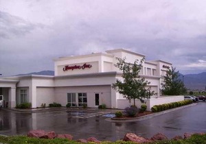 Hampton Inn Richfield in Richfield