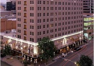 The Stephen F Austin Royal Sonesta Hotel in Austin