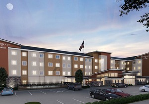 Residence Inn Houston Tomball in Tomball