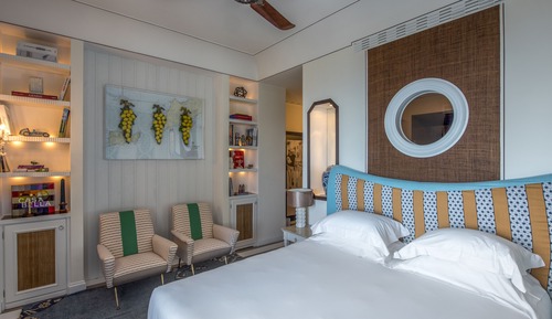 Deluxe Room, Sea View