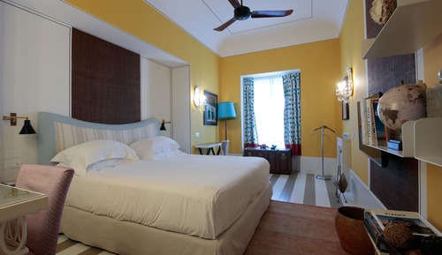 Superior Room (Courtyard view)