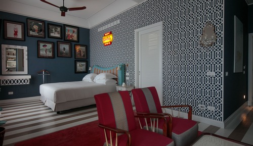 Junior Suite, Sea View