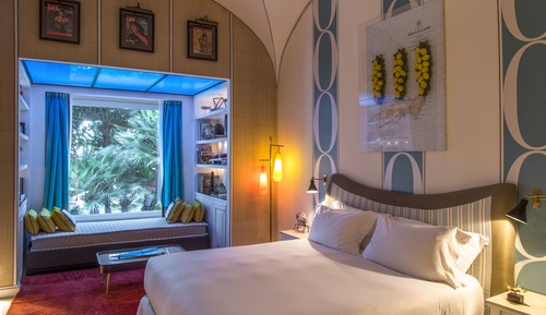 Junior Suite (Courtyard view)