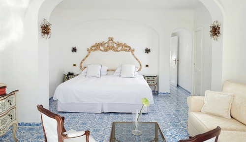 Junior Suite, Sea View