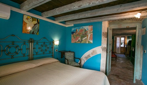 Superior Room, Sea View