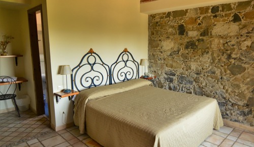 Comfort Double Room, Garden View, Garden Area