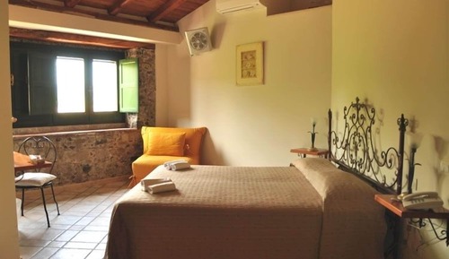 Superior Double Room, Garden View, Garden Area
