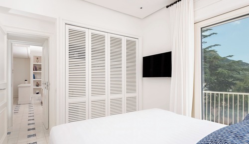 Suite, Sea View (Dependance)