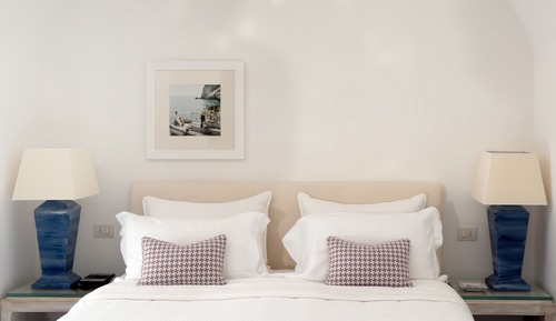 Deluxe Room, Terrace, Sea View