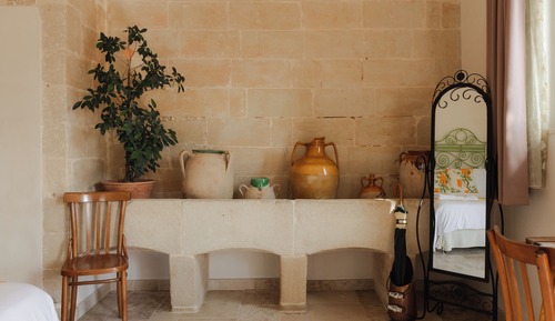Traditional Room