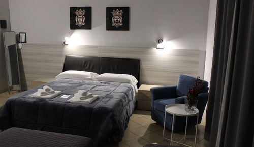 Comfort Quadruple Room