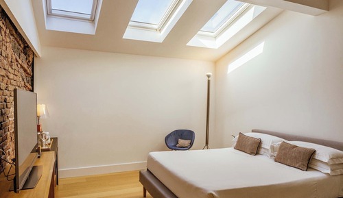 Superior Room, 1 Double Bed